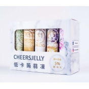 綜合十五入蒟蒻凍分享包(買二送一) 綜合十五入蒟蒻凍分享包(買二送一)