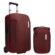 Subterra Carry 22吋旅行登機箱-磚紅+Subterra 14吋/23L商務旅行後背包-磚紅 Subterra Carry 22吋旅行登機箱-磚紅+Subterra 14吋/23L商務旅行後背包-磚紅