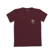 Cycle | Unisex Adult Maroon Cycle | Unisex Adult Maroon