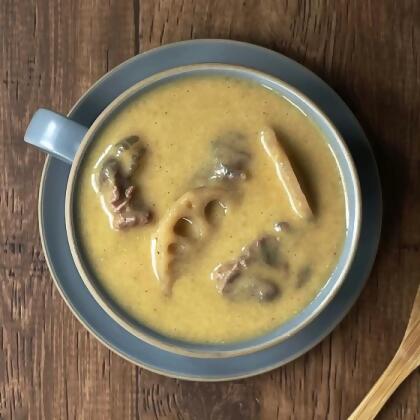 湯品 牛蒡花腱濃湯５包from 古米兒gomeals At Shop Com Tw