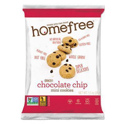 Hmf 01873 Gluten Free Chocolate Chip Mini Cookies 
