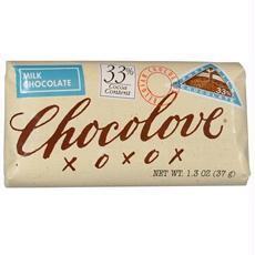 Chocolove B30391 Chocolove Milk Chocolate -12x3.2oz