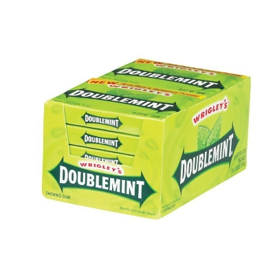 Liberty Distribution 29032 Double Mint Gum- pack of 10 