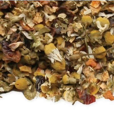 Davidson Organic Tea 6364 Bulk Herbal Chamomile And Fruit Tea 