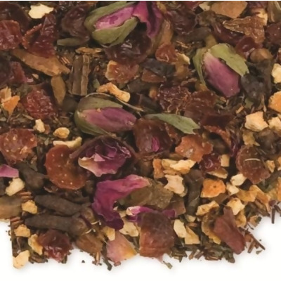 Davidson Organic Tea 6306 Bulk Herbal Christmas Tea 