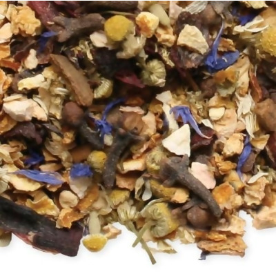 Davidson Organic Tea 6366 Bulk Herbal Garden Harvest Tea 