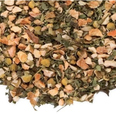 Davidson Organic Tea 6367 Bulk Herbal Lemon Medley Tea 