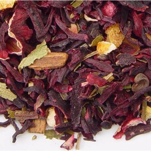 Davidson Organic Tea 6338 Bulk Herbal Te De Hibiscus Tea