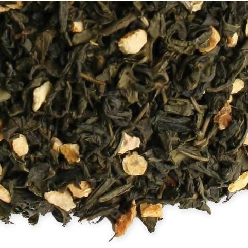 Davidson Organic Tea 6399 Bulk Jasmine Almond With Orange Tea