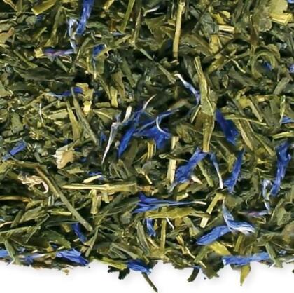 Davidson Organic Tea 6333 Bulk Green Leaves Blue Sky Tea