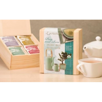 Davidson Organic Tea 628 Collection Chest White Tea 