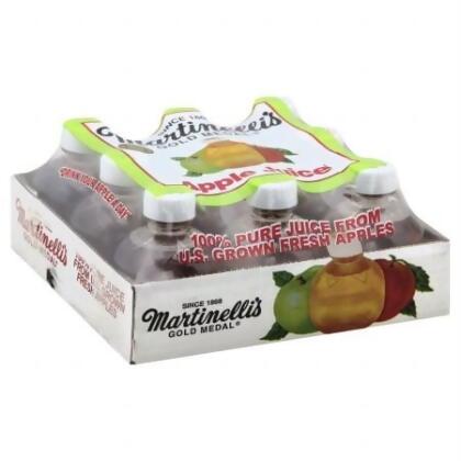 Martinelli 216476 90 oz. Juice Pet Apple