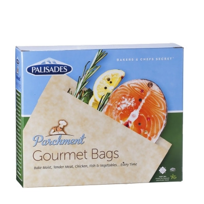 Palisades PPPB Parchment Gourmet Bags 