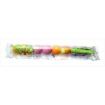 Tree Hugger 8-56293-00327-9 All Natural Bubble Gum tube Citrus Berry 12 pack 
