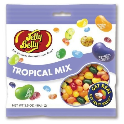 Jelly Belly 607578 Tropical Mix - 3.5oz 