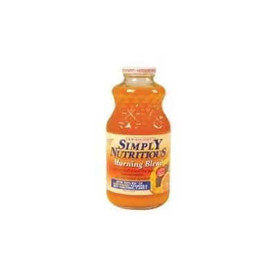 R.W. Knudsen Simply Nutritious Morning Blend Juice - 32 fl oz 