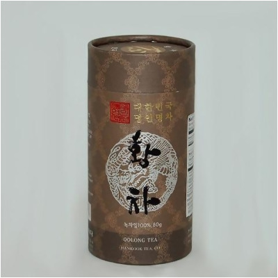 Hankook Tea 80 g Canister Hwang Cha Gold Tea 
