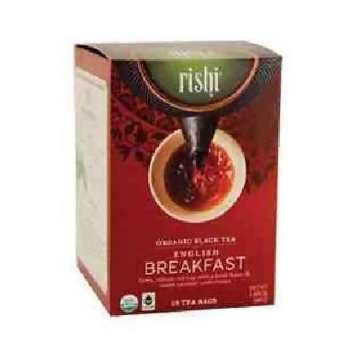 Rishi Organic Tea - English Breakfast - 15 Bag 