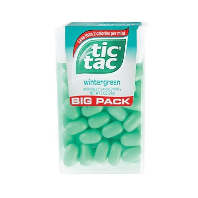 ACEDS 9201799 Tic Tac Big Wintergreen- pack of 12 