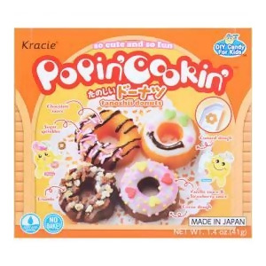 Kracie 311039 14 oz Donuts Cooking Popin  Pack of 5  All