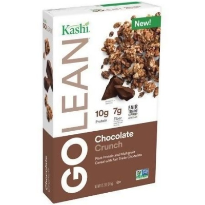 Kashi 2006799 12.2 oz Chocolate Crunch Lean Cereal 