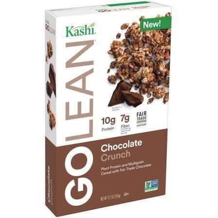 Kashi 2006799 12.2 oz Chocolate Crunch Lean Cereal