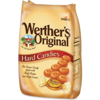 Storck Werther's Original Caramel Hard Candies 