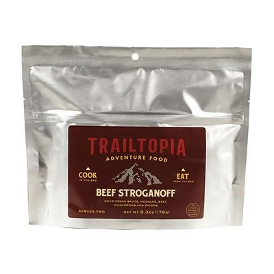 Trailtopia 704068 Classic Beef Stroganoff 