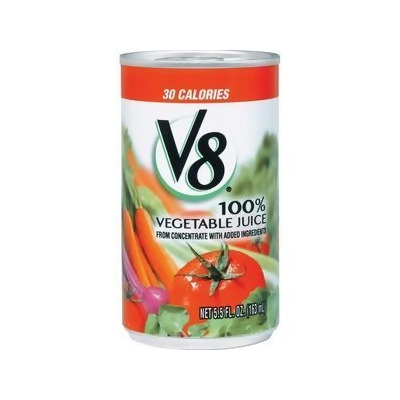 V8 CAM0882 5.5 oz Original Vegetable Juice 