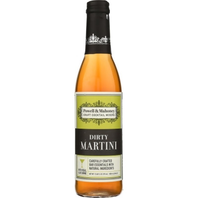 Powell & Mahoney KHLV00126737 375 ml Dirty Martini Mixer 