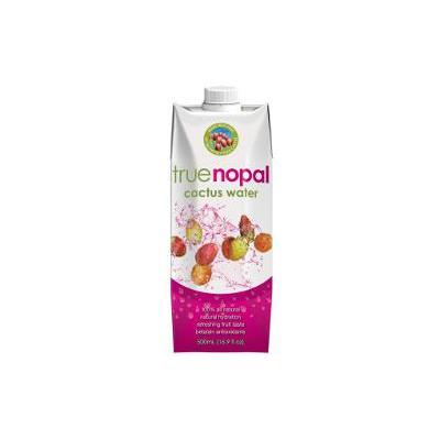 True Nopal 16.9 fl oz Prickly Pear Cactys Water 