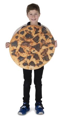 Dress Up America 1019 Kids Chocolate Chip Cookie - One Size 