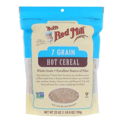 Bobs Red Mill 2532513 25 oz 7 Grain Cereal 