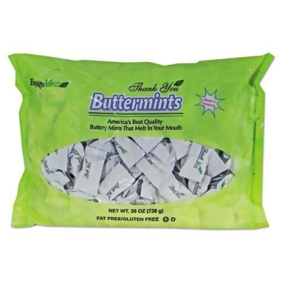 HMT000501 26 oz. Thank You Buttermints Candies 