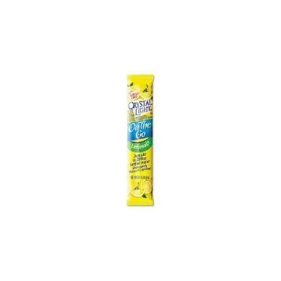 Chenille Kraft 79600 8 Oz. Flavored Drink Mix & Lemonade Packets Box 
