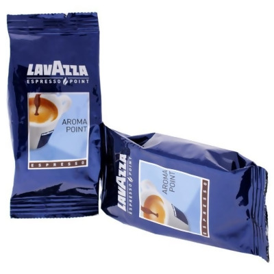 Lavazza LVS425 Espresso Point Aroma Point Coffee by Lavazza Coffee for Unisex - 100 Pods 