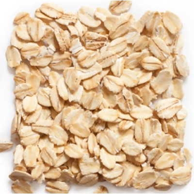 Grain Millers KHLV00049791 50 lbs Regular Rolled Oats Organic 