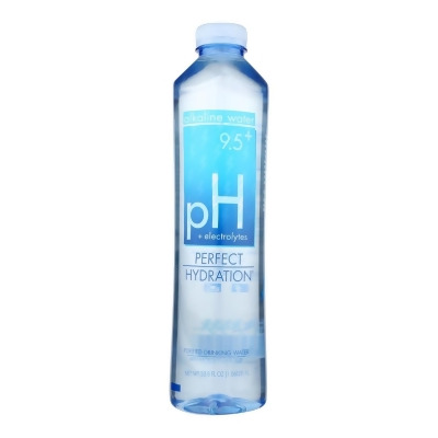 Perfect Hydration 2474294 33.8 fl oz Alkalime Water Ph 9.5 Plus Electrol 