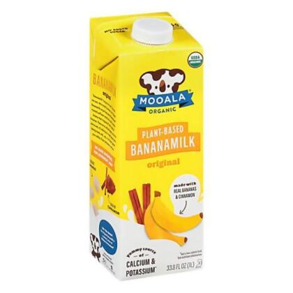 Organic Bananas 6 Pack