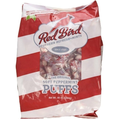 Red Bird 618502 Soft Peppermint Puffs 