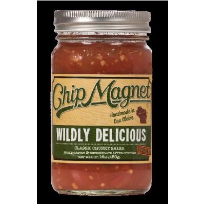 Chip Magnet Salsa Sauce Appeal 2202653 16 oz Wildly Delicious Salsa 