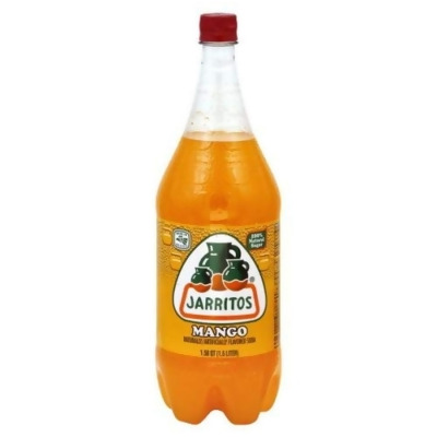 Jarritos KHRM00226587 1.5 Litre Mango Soda 