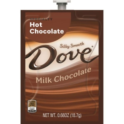 Luigi Lavazza SPA LAV48000 Dove Hot Chocolate Drink - Pack of 72 
