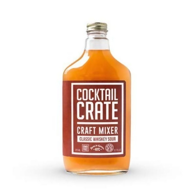 Cocktail Crate KHRM00317059 12.68 fl oz Whiskey Sour Cocktail Mix 