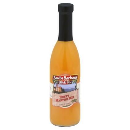 Santa Barbara Olive KHRM00057041 375 ml Dirty Martini Mix 