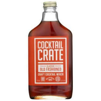 Cocktail Crate KHRM00317058 12.68 fl oz Old Fashionde Cocktail Mix 