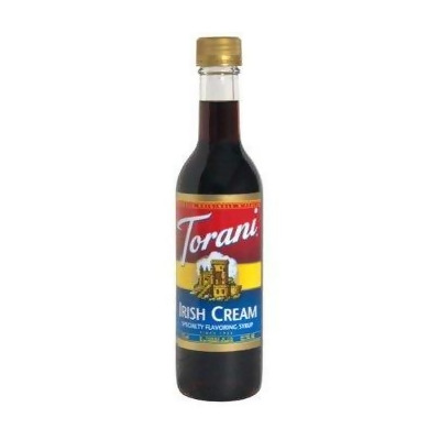 Torani 12.7 Ounce Irish Cream Syrup 