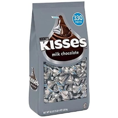 Hershey HEC12295 3.5 oz Chocolate Candy Kisses 