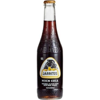 Jarritos KHRM00603907 12.5 fl oz Mexican Cola Soda 