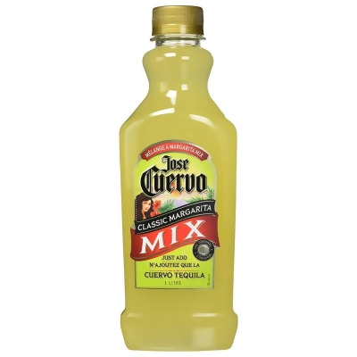 Jose Cuervo KHRM00145240 1 Liter Margarita Mix 